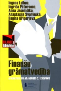 Finanšu grāmatvedība