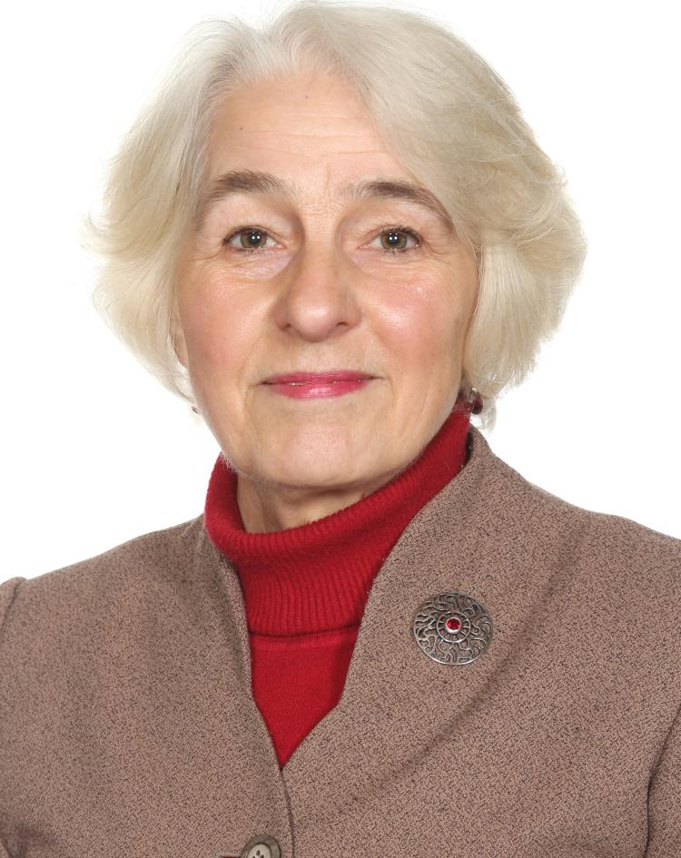 Dzidra Kreismane