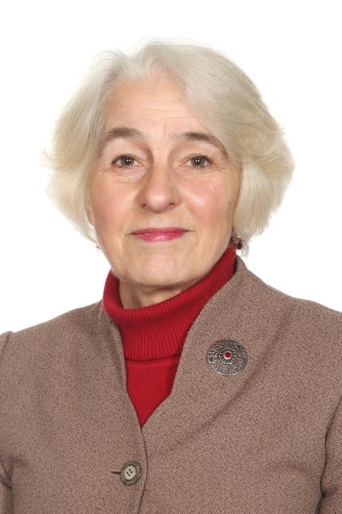 Dzidra Kreismane