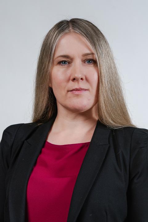 Iveta Kļaviņa-Blekte